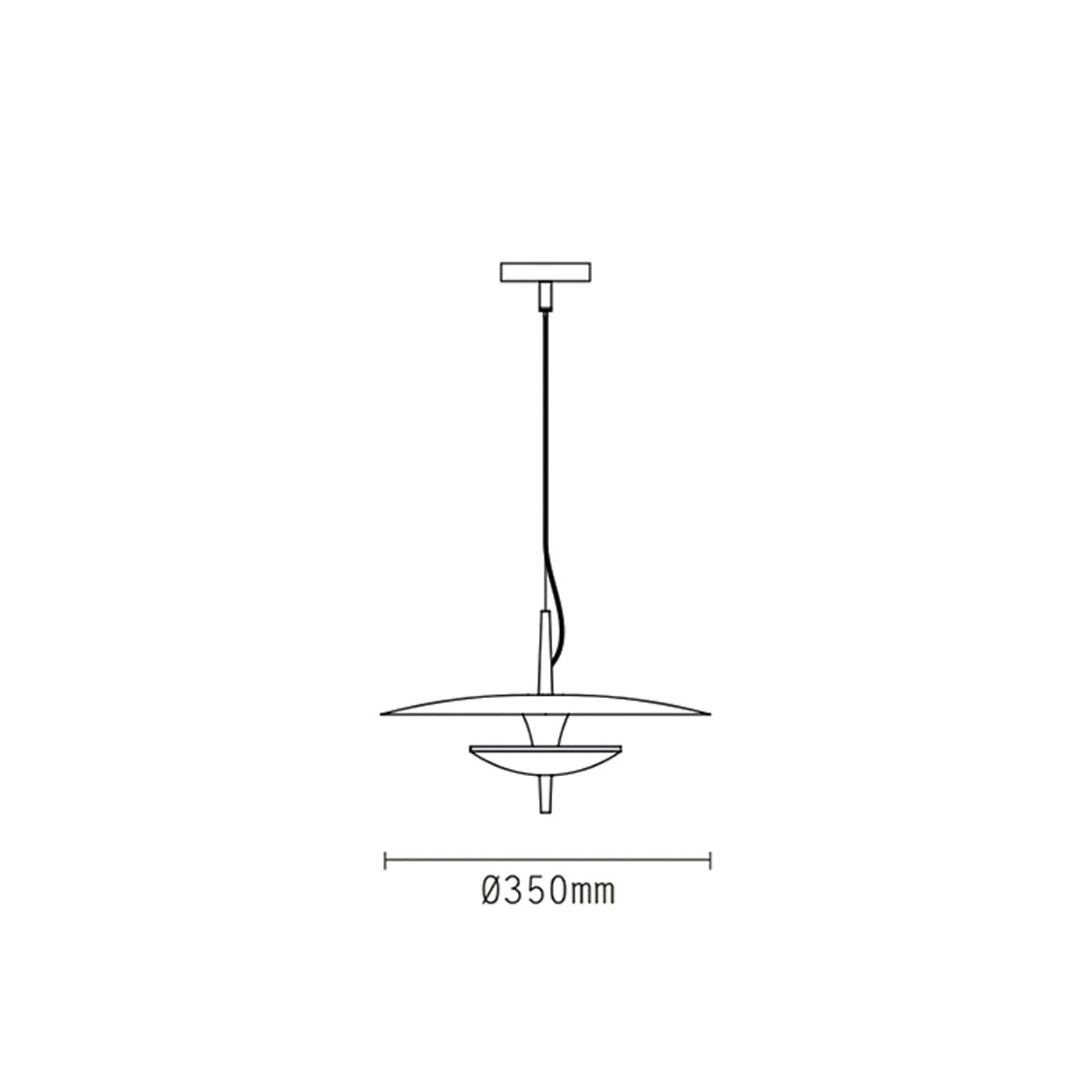 Luna Pendant Light
