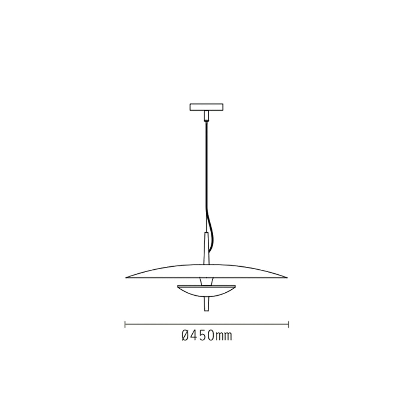 Luna Pendant Light