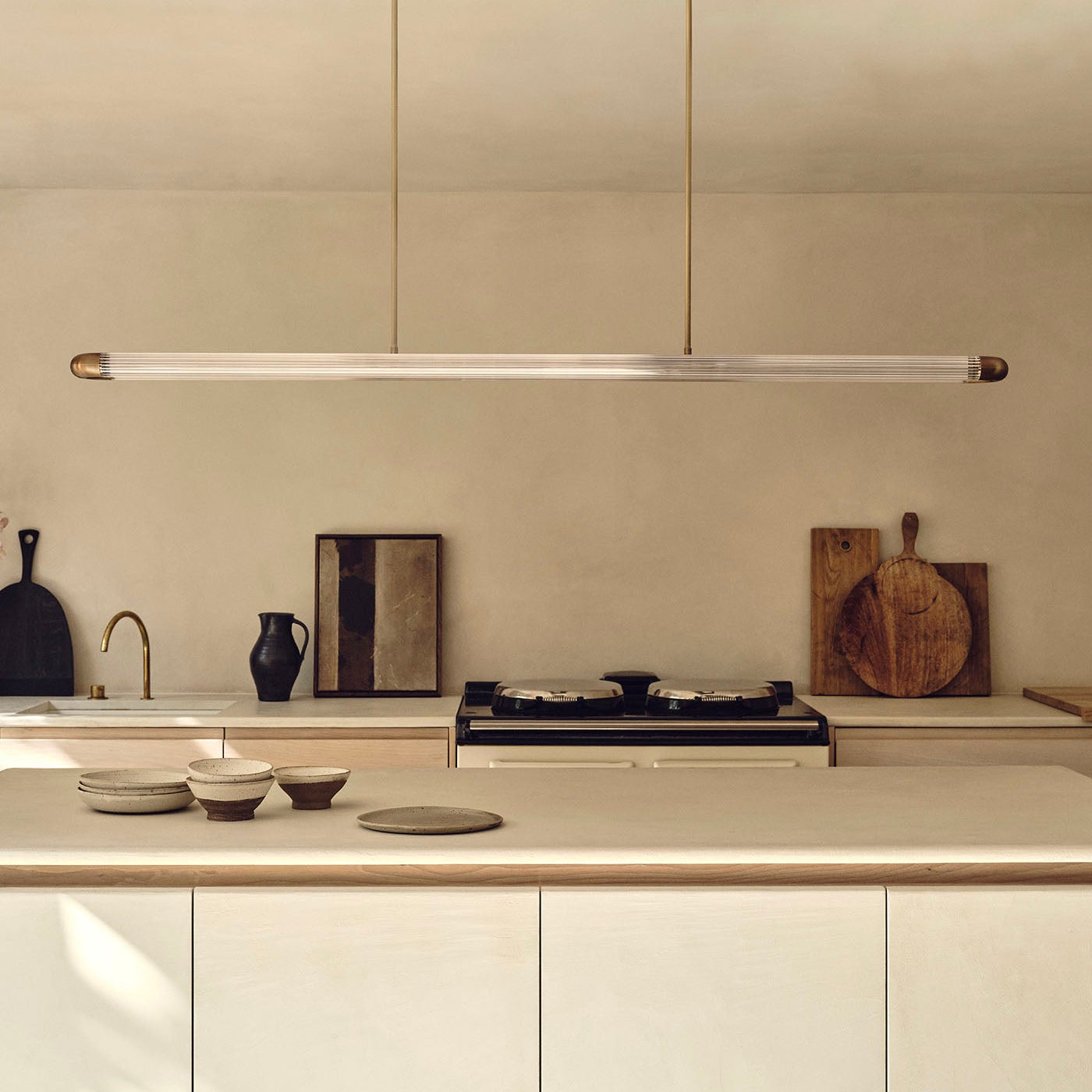 Strata Pendant Light