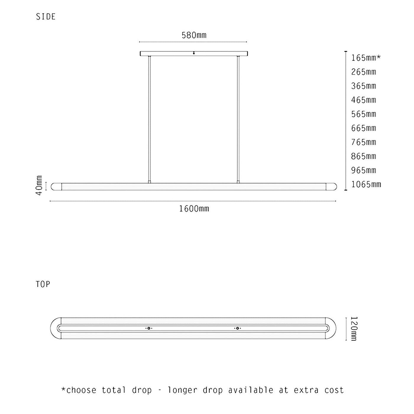 Strata Pendant Light