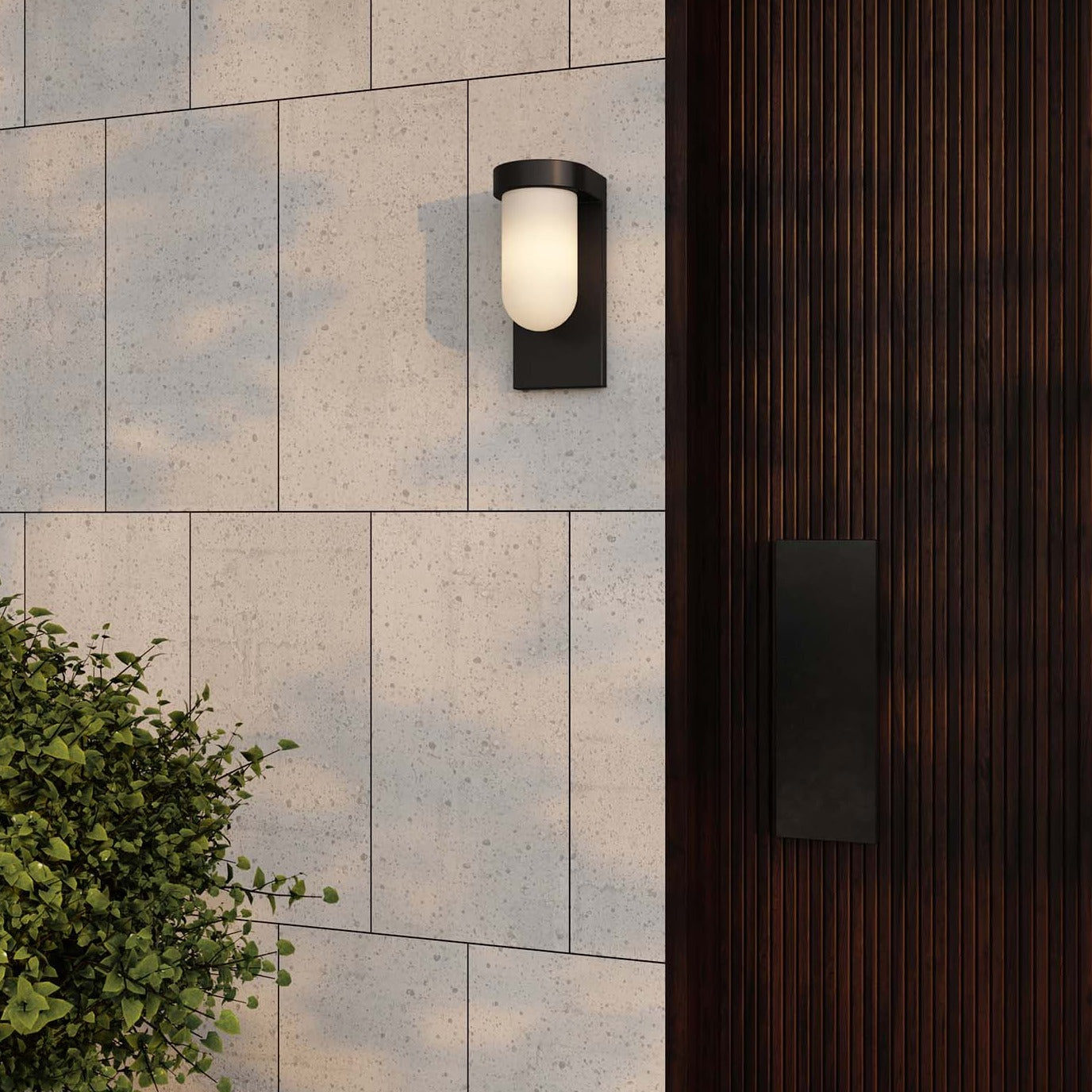 Tuva Outdoor Wall Light