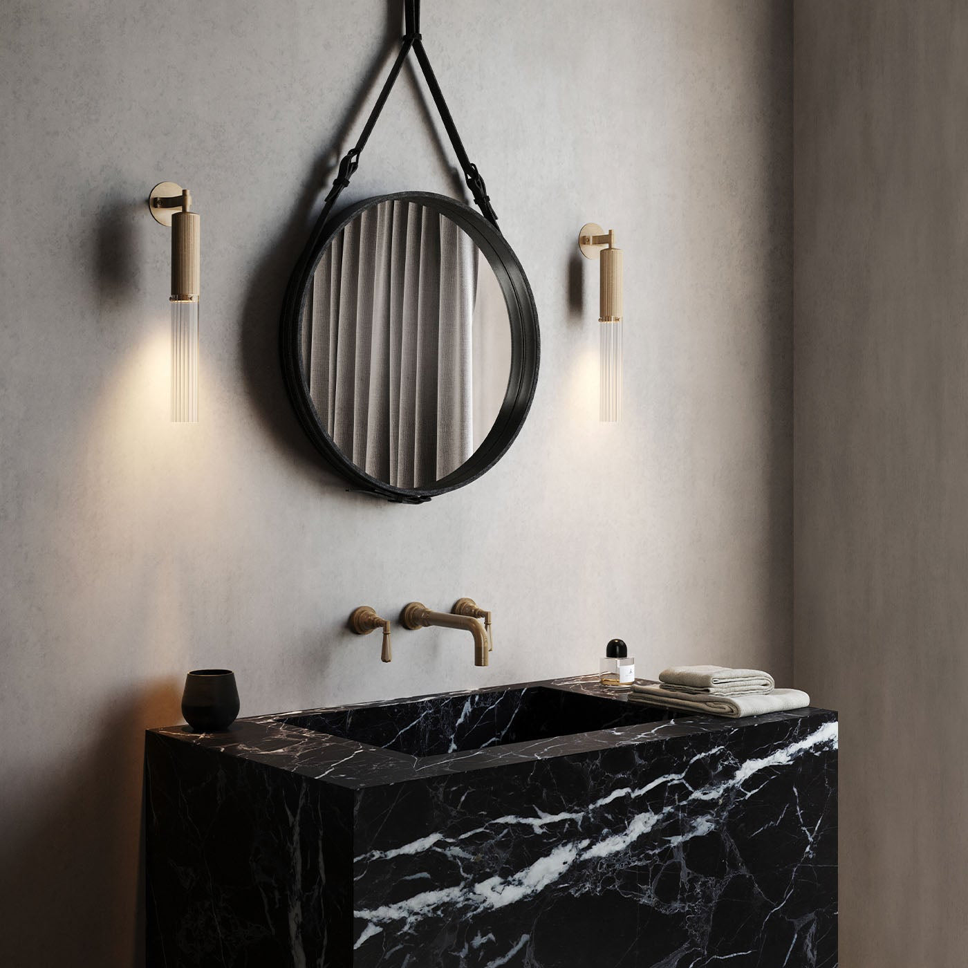 Flume Wall Light