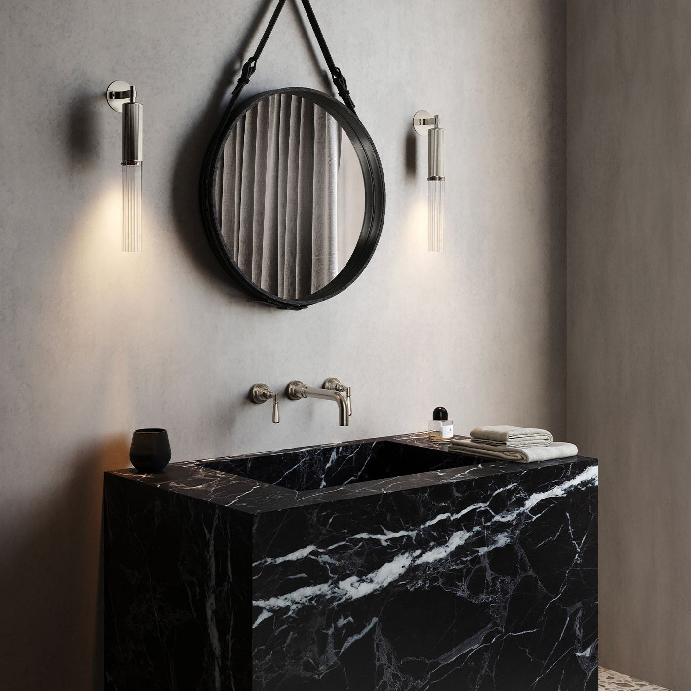Flume Wall Light