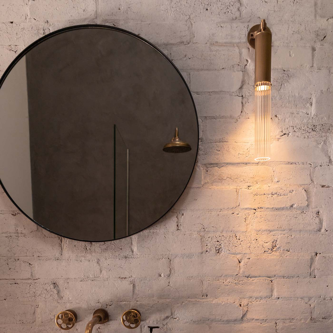 Flume Wall Light