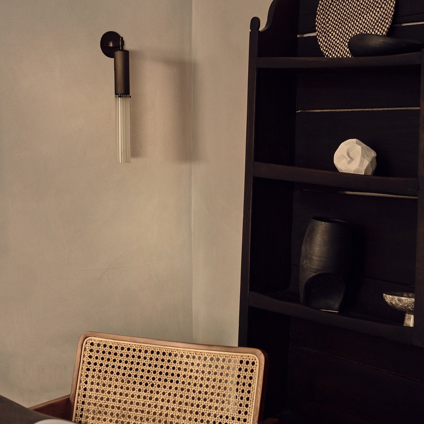 Flume Wall Light