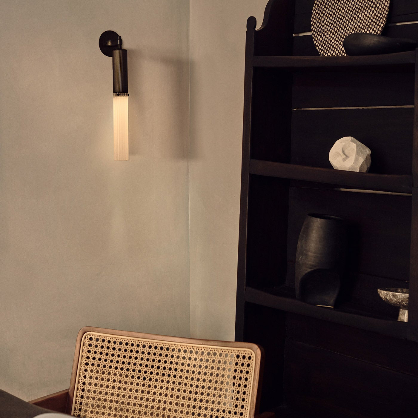 Flume Wall Light