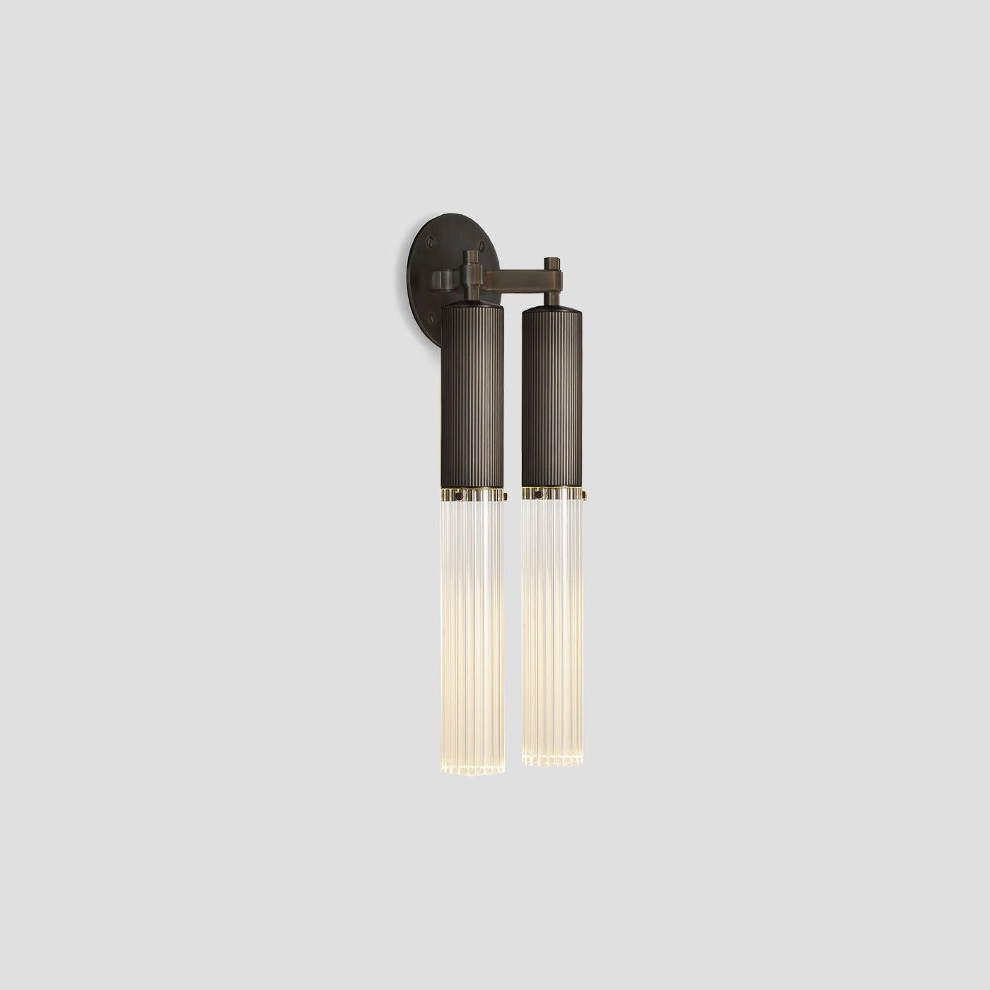 Flume Double Wall Light