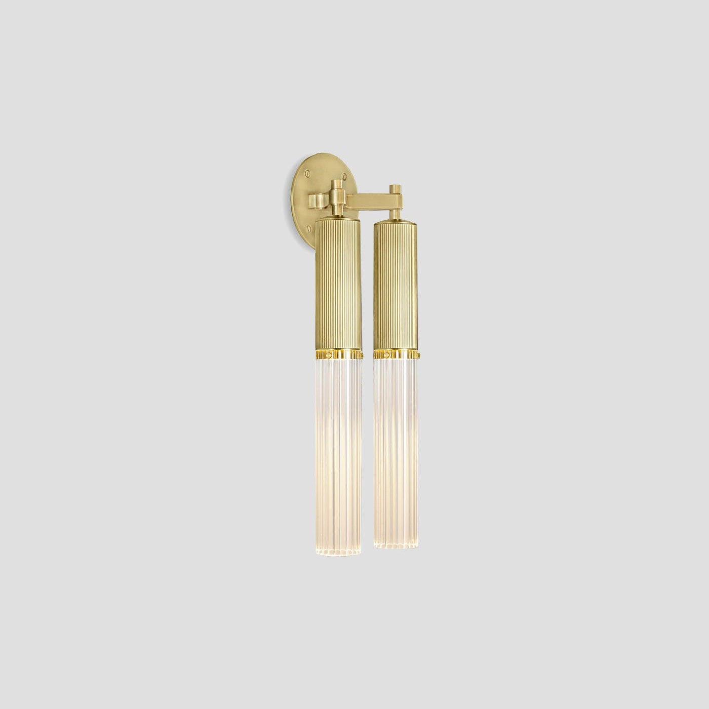Flume Double Wall Light