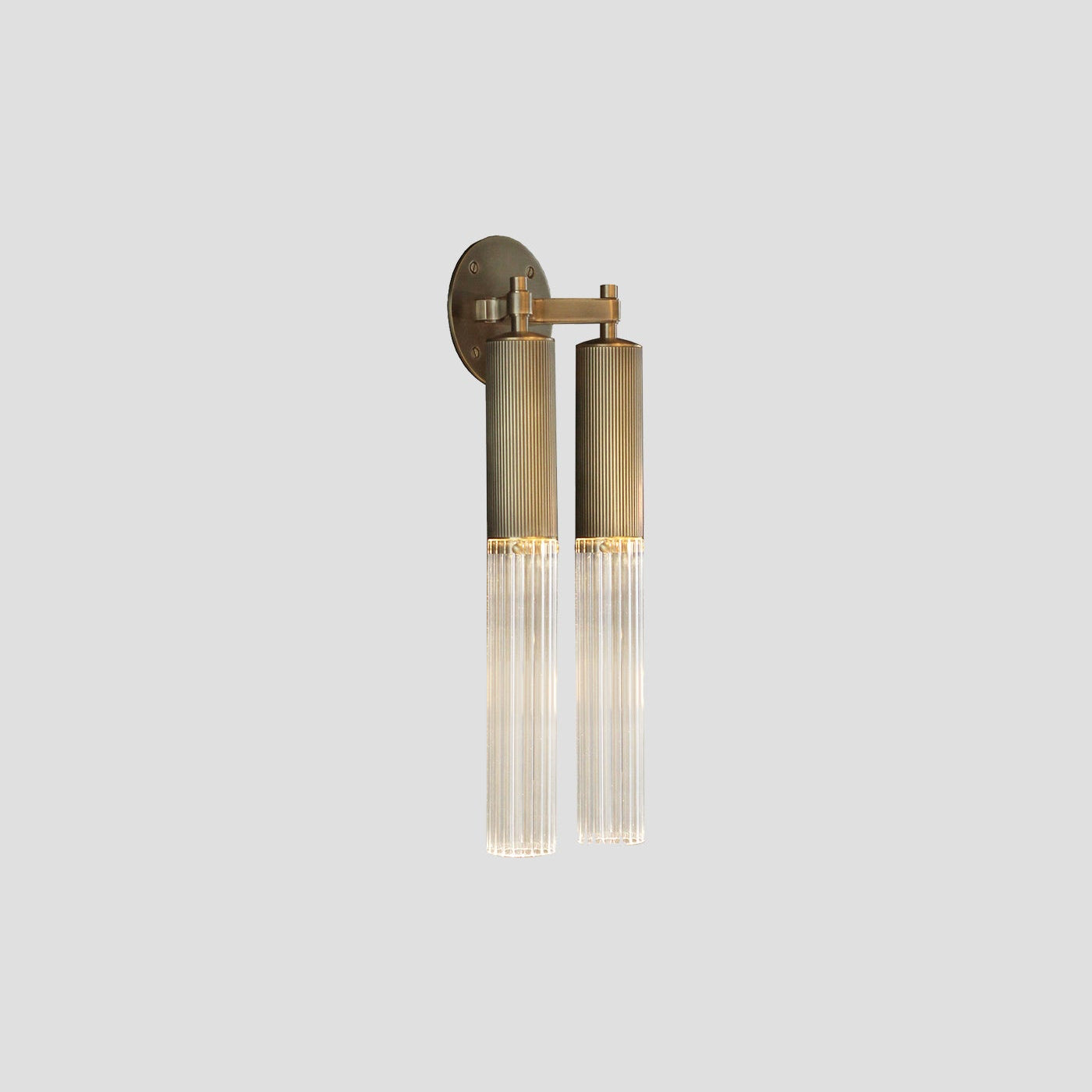 Flume Double Wall Light