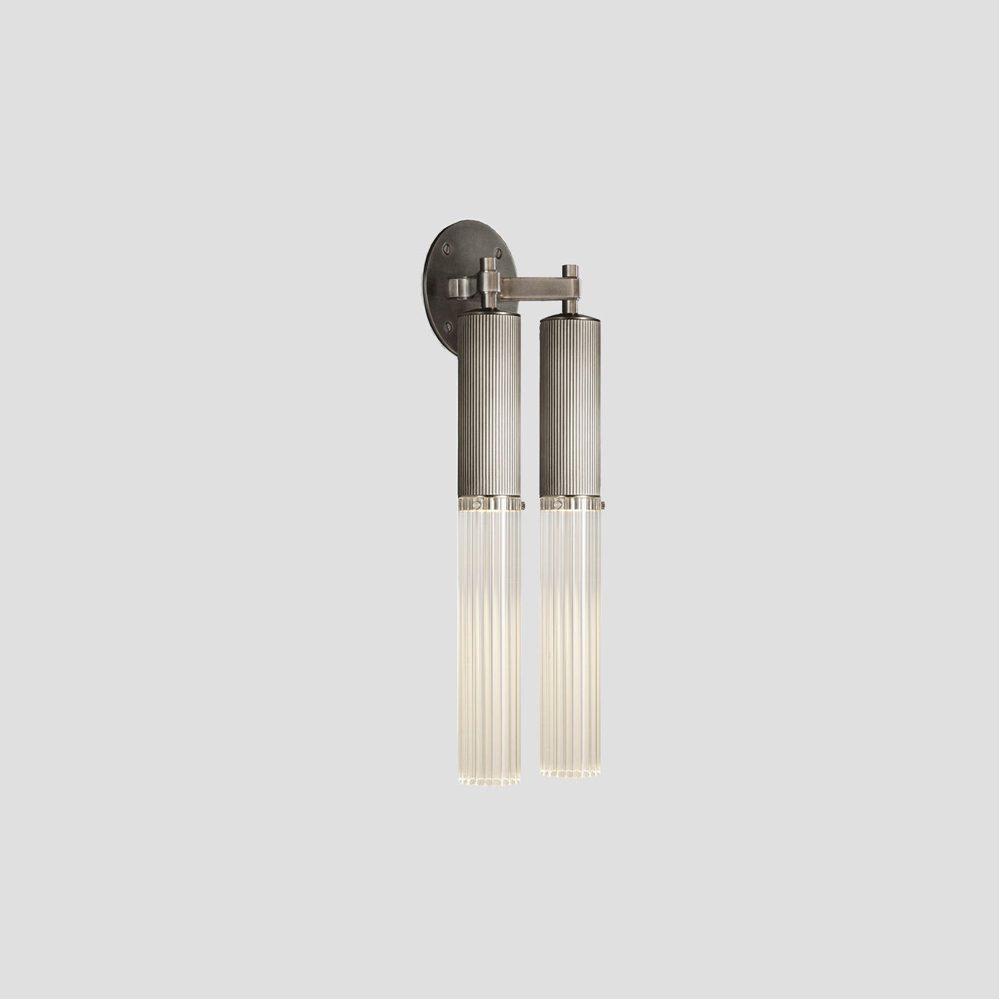 Flume Double Wall Light