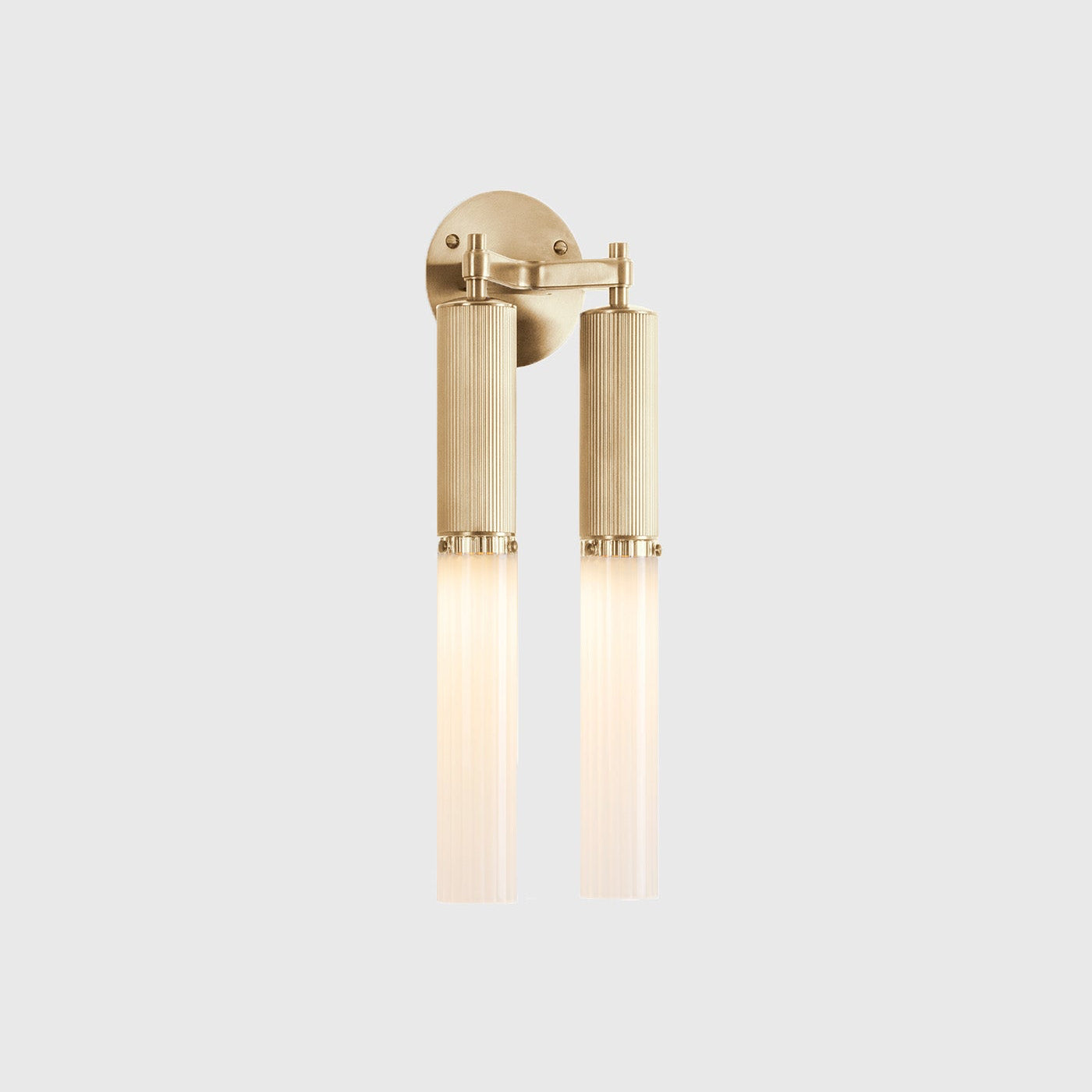 Flume Double Wall Light