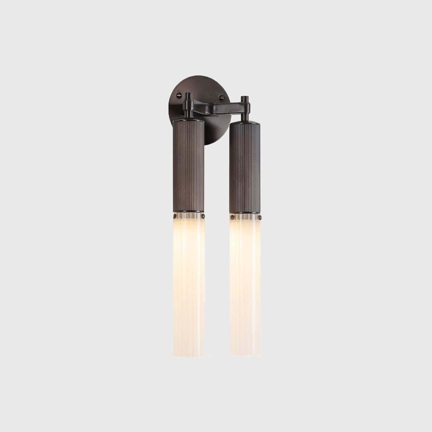 Flume Double Wall Light