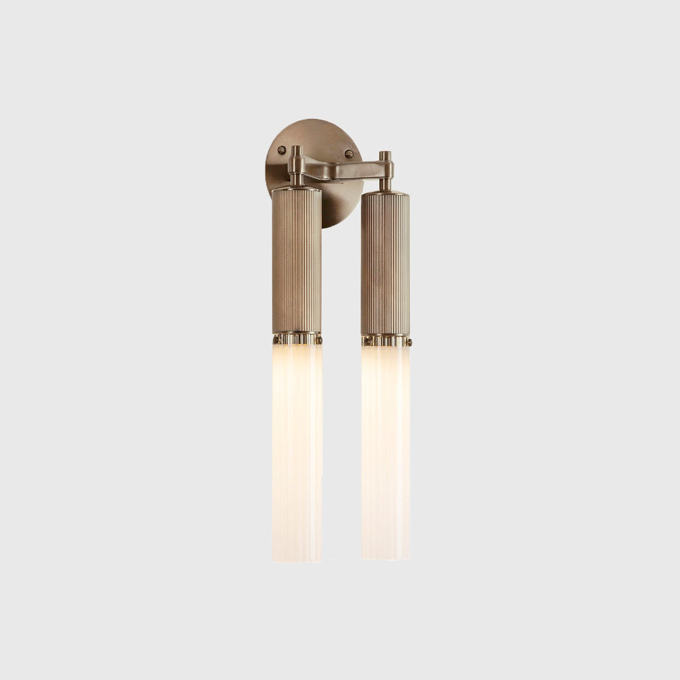 Flume Double Wall Light