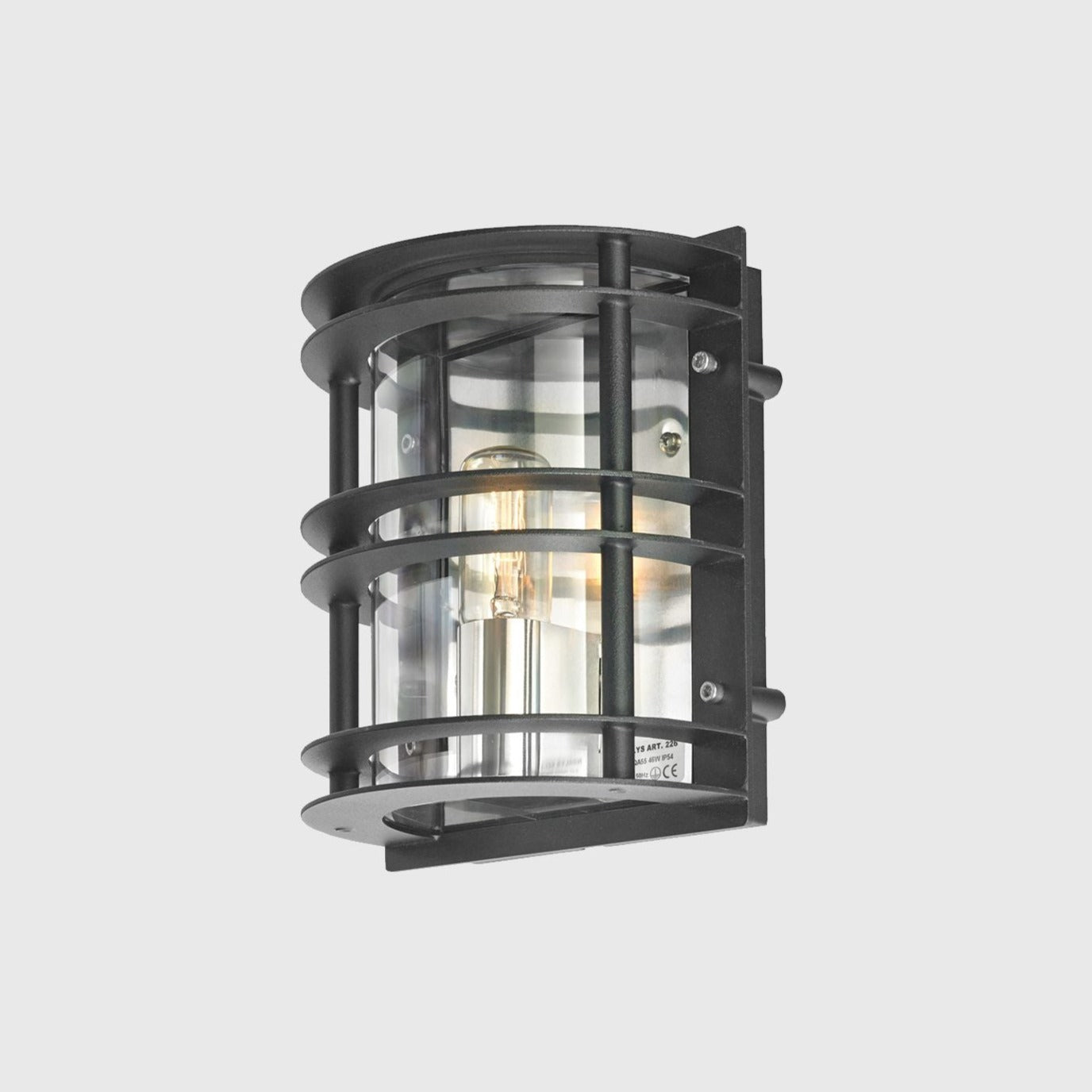 STOCKHOLM FLUSH WALL LIGHT