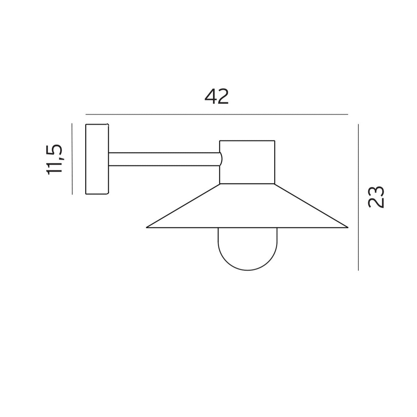 LUND WALL LIGHT