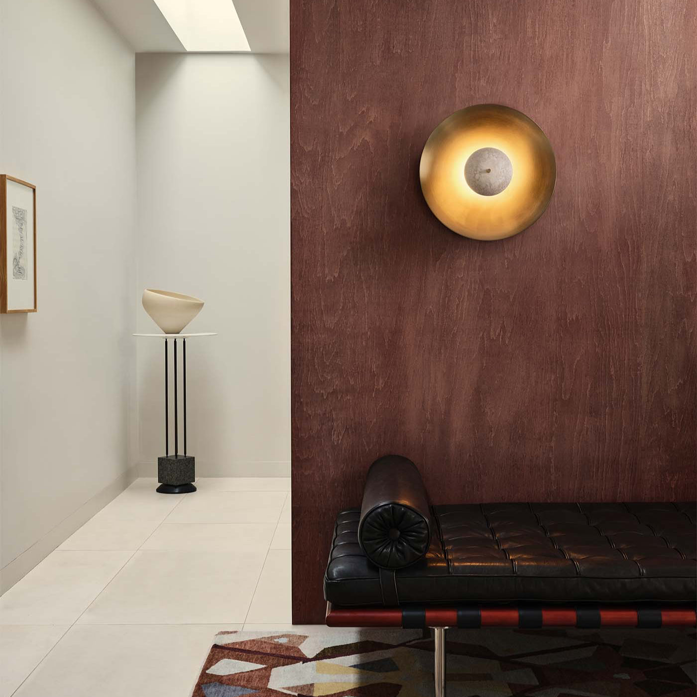 Luna Wall Light