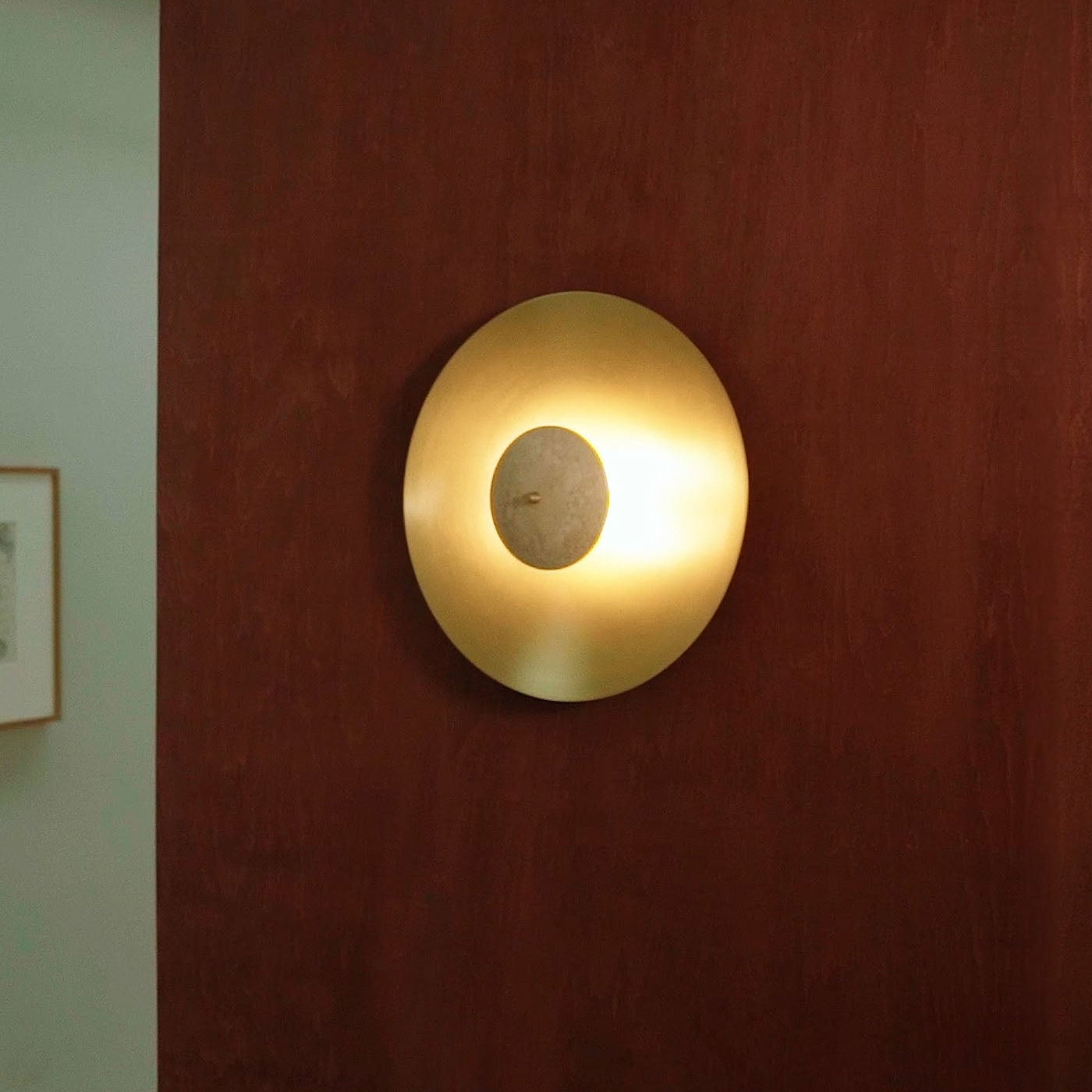 Luna Wall Light