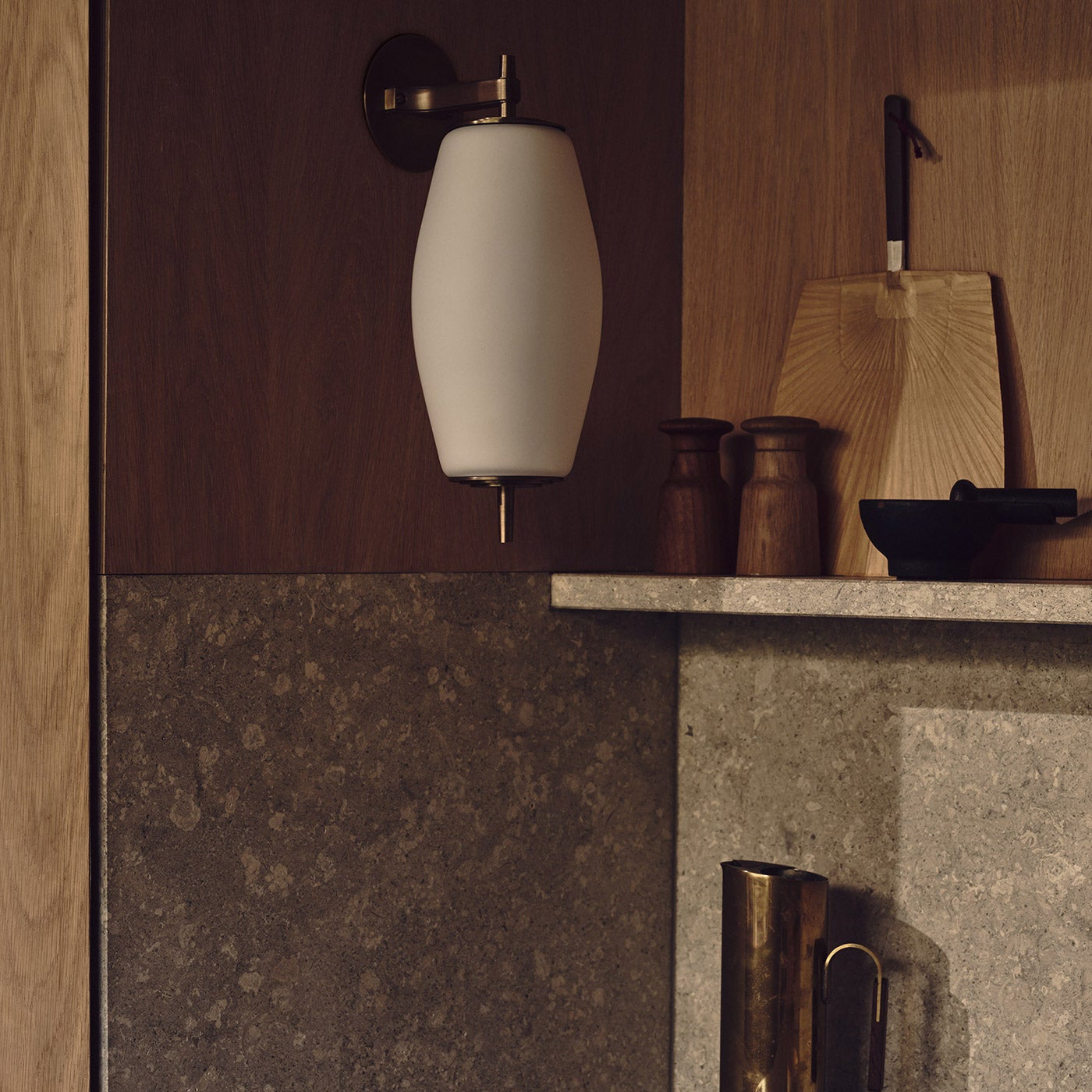 Nova Wall Light