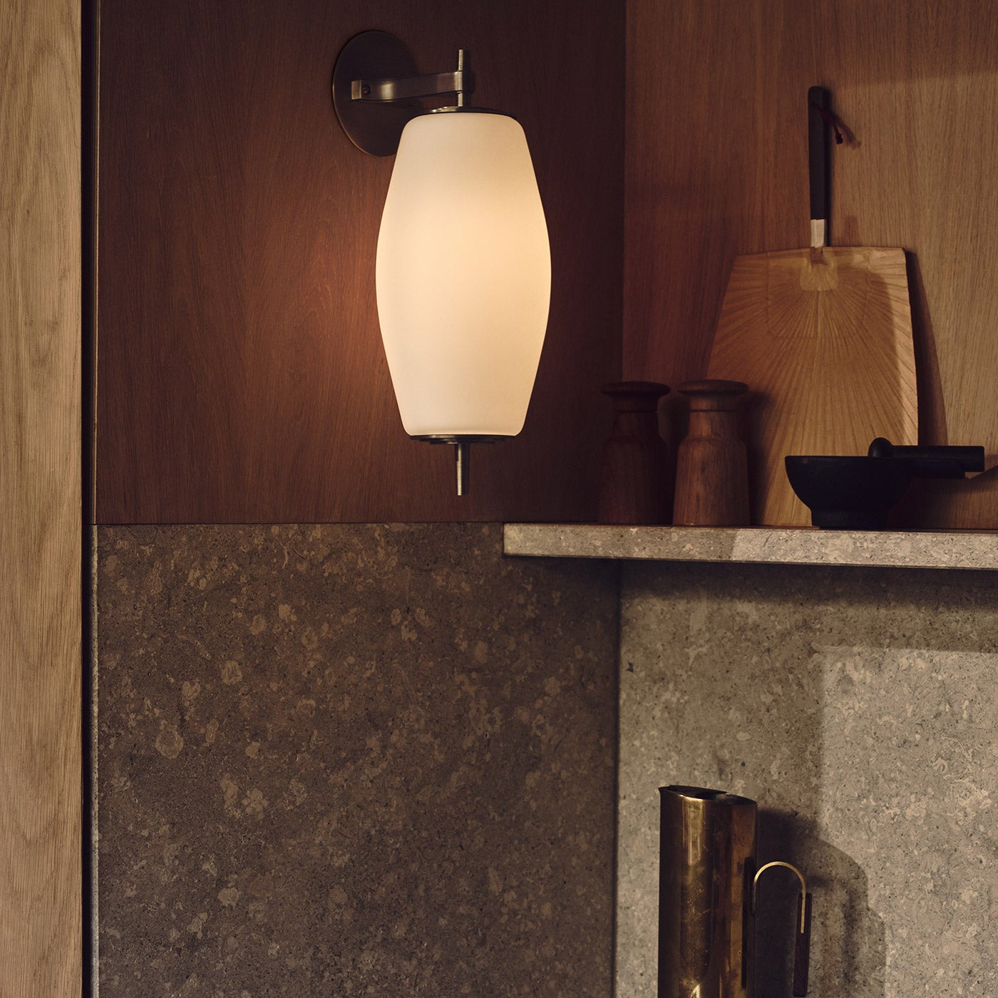 Nova Wall Light