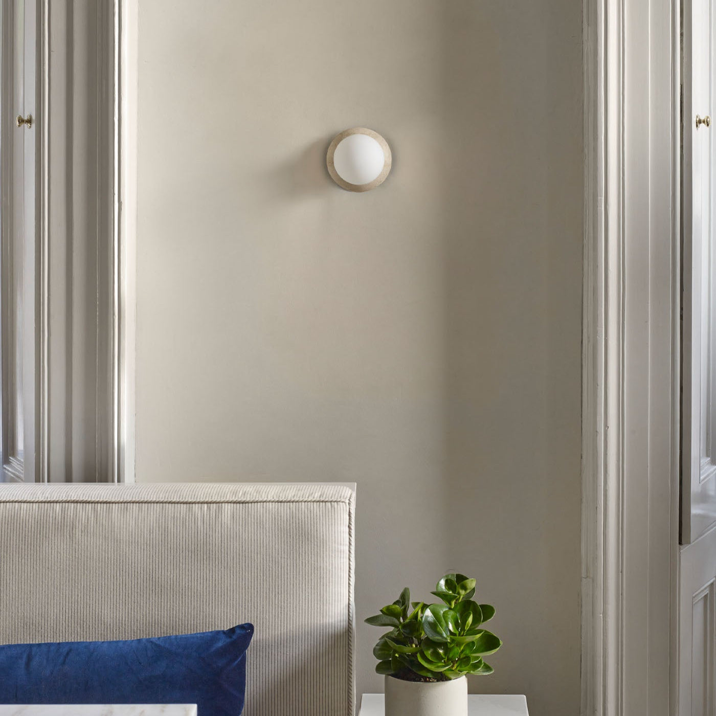 Orbit Stone Wall Light