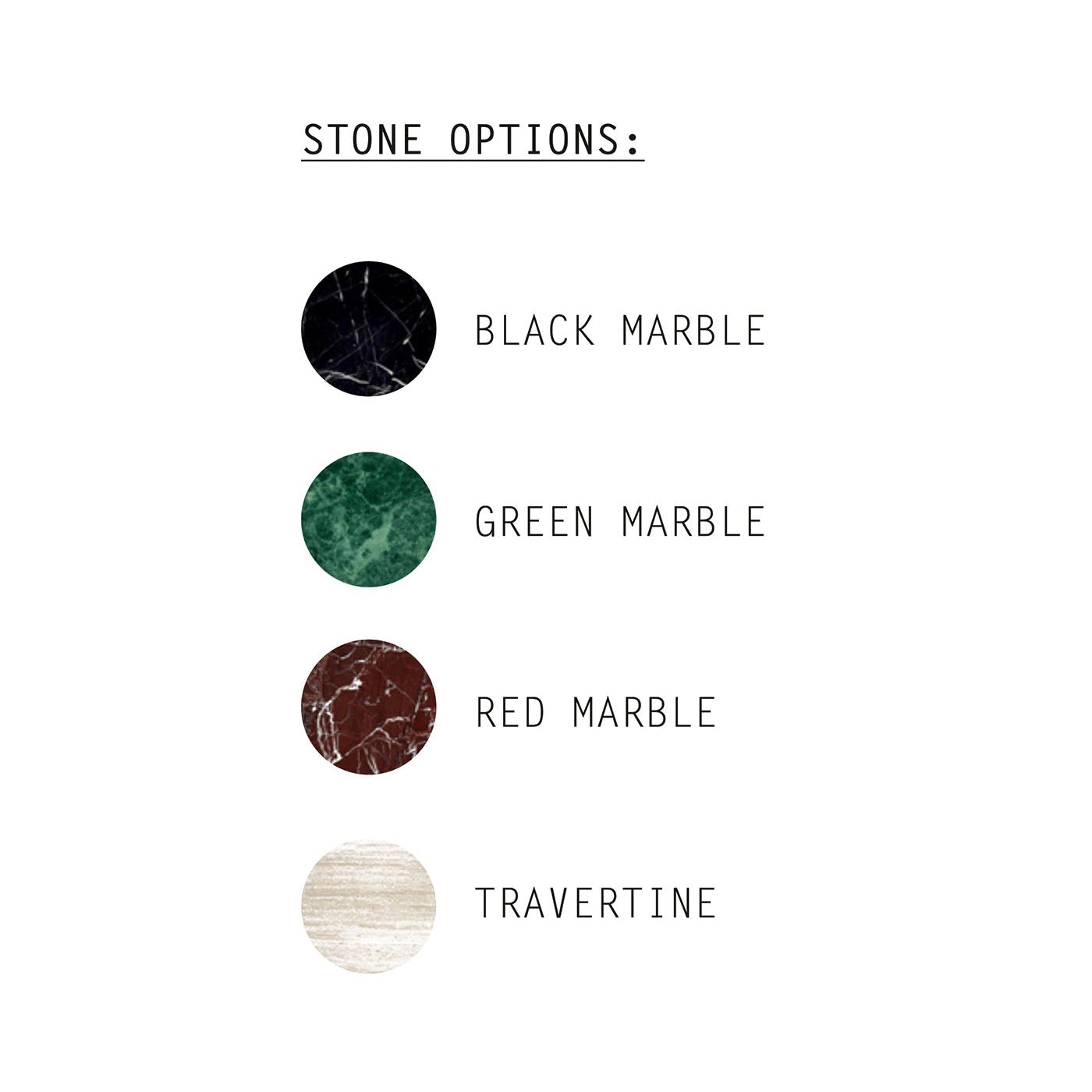 Orbit Stone Wall Light