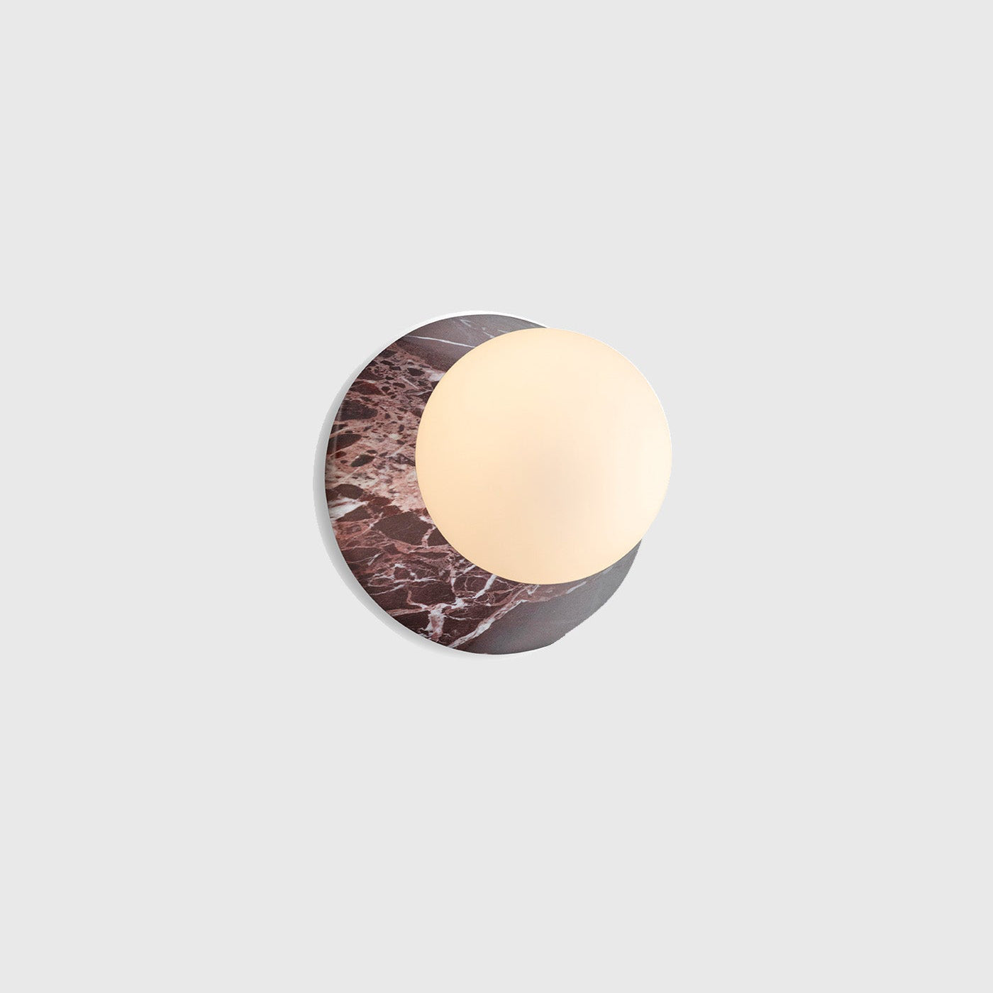 Orbit Stone Wall Light