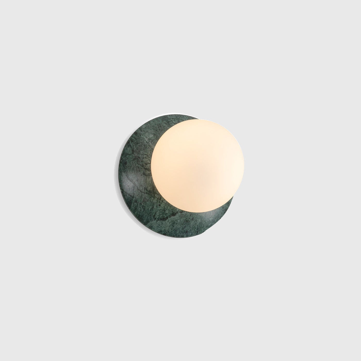 Orbit Stone Wall Light