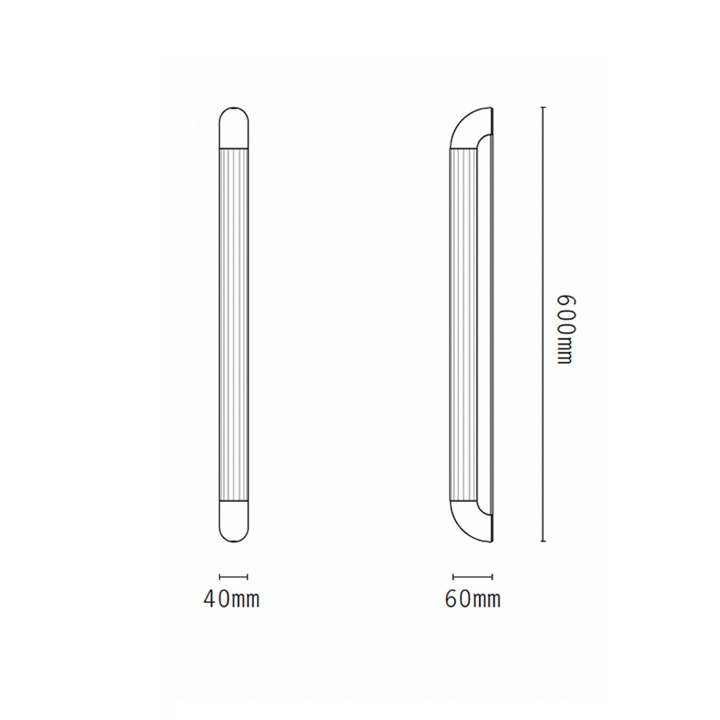 Strata Wall Light