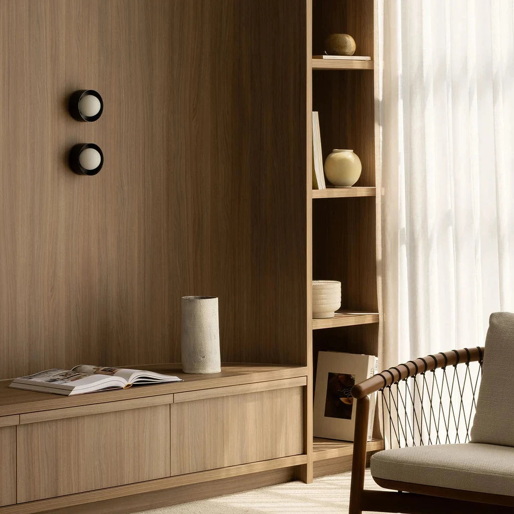 Orb Sur Wall Light