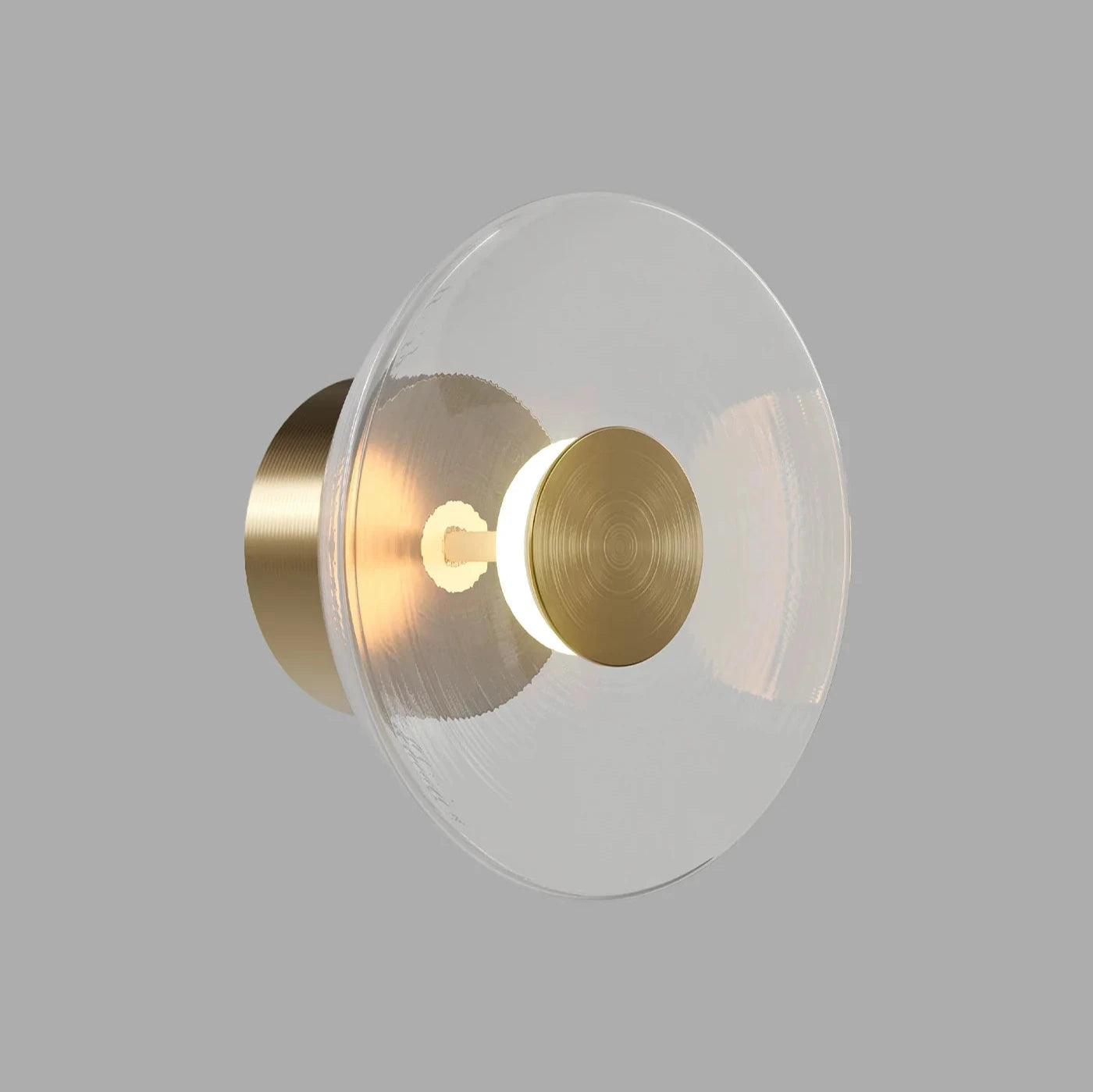 Dome Air Wall Light