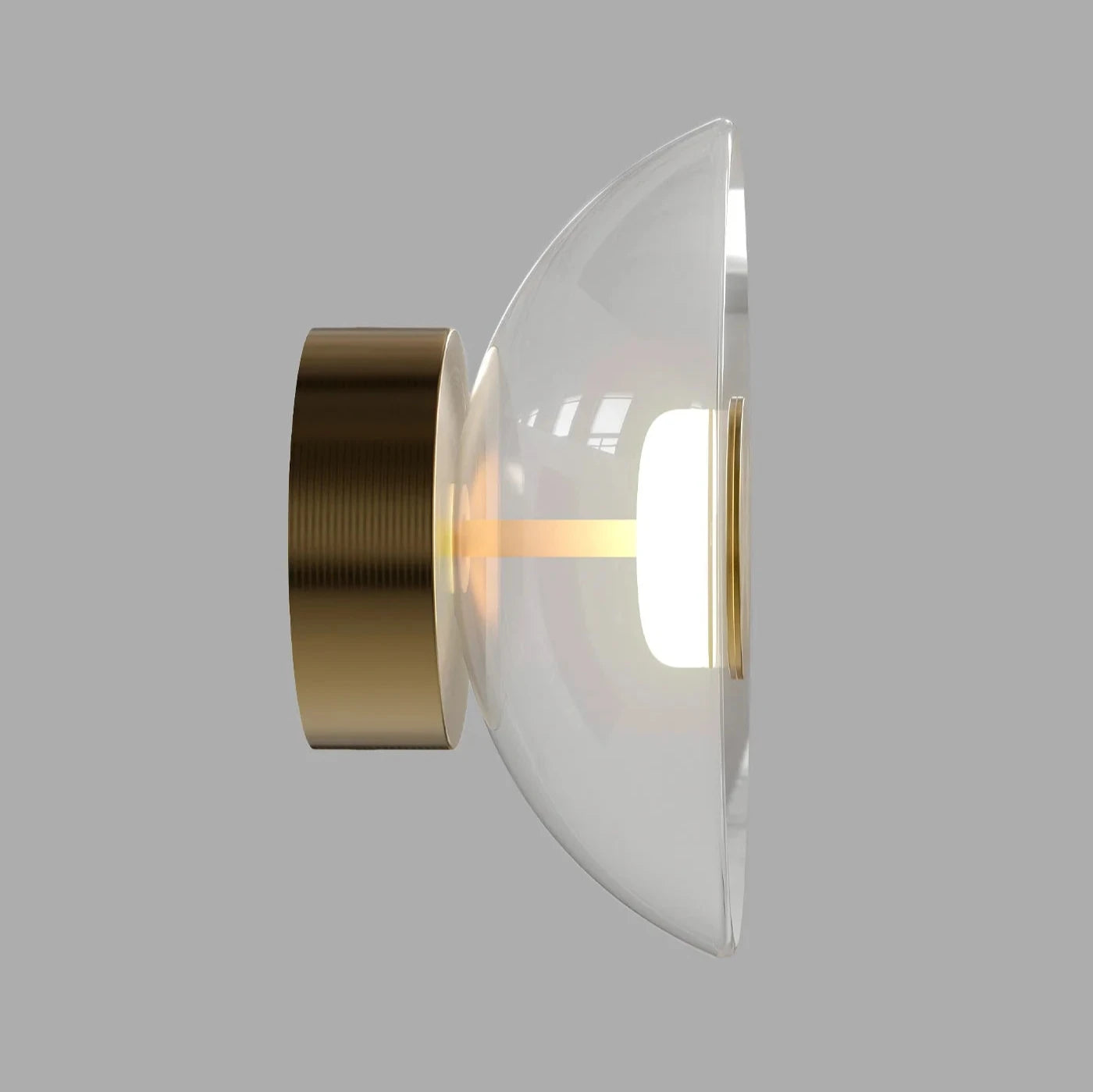 Dome Air Wall Light