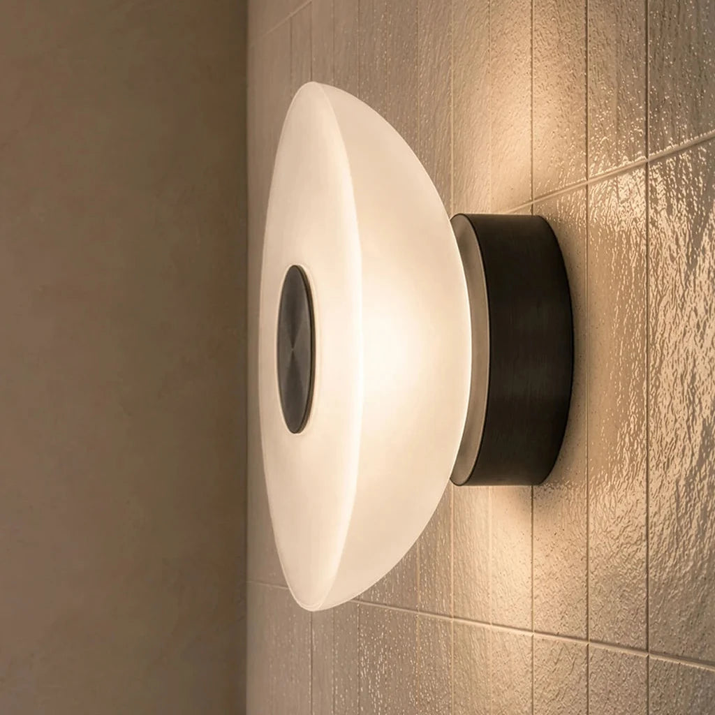 Dome Air Wall Light