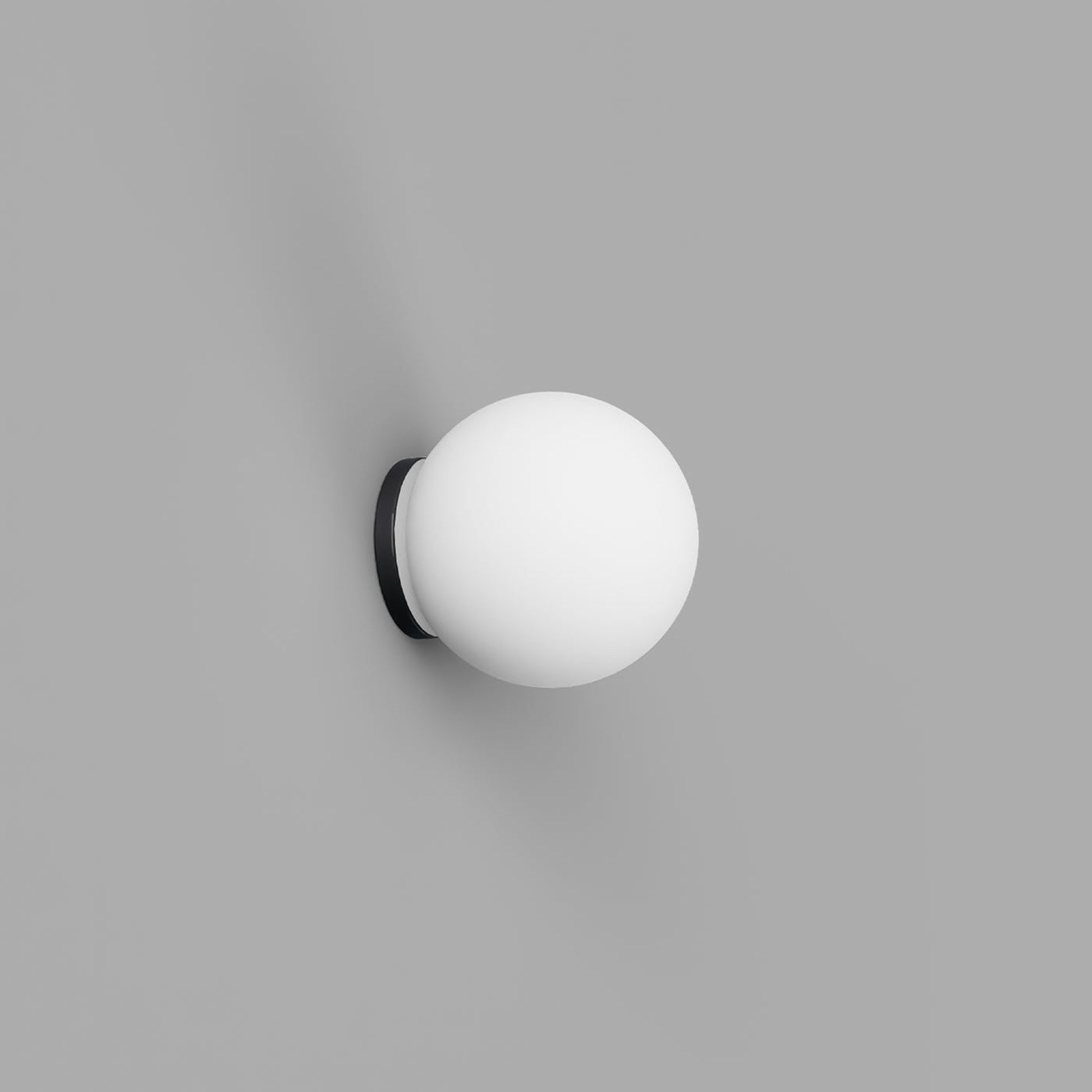 Orb Mirror Wall Light