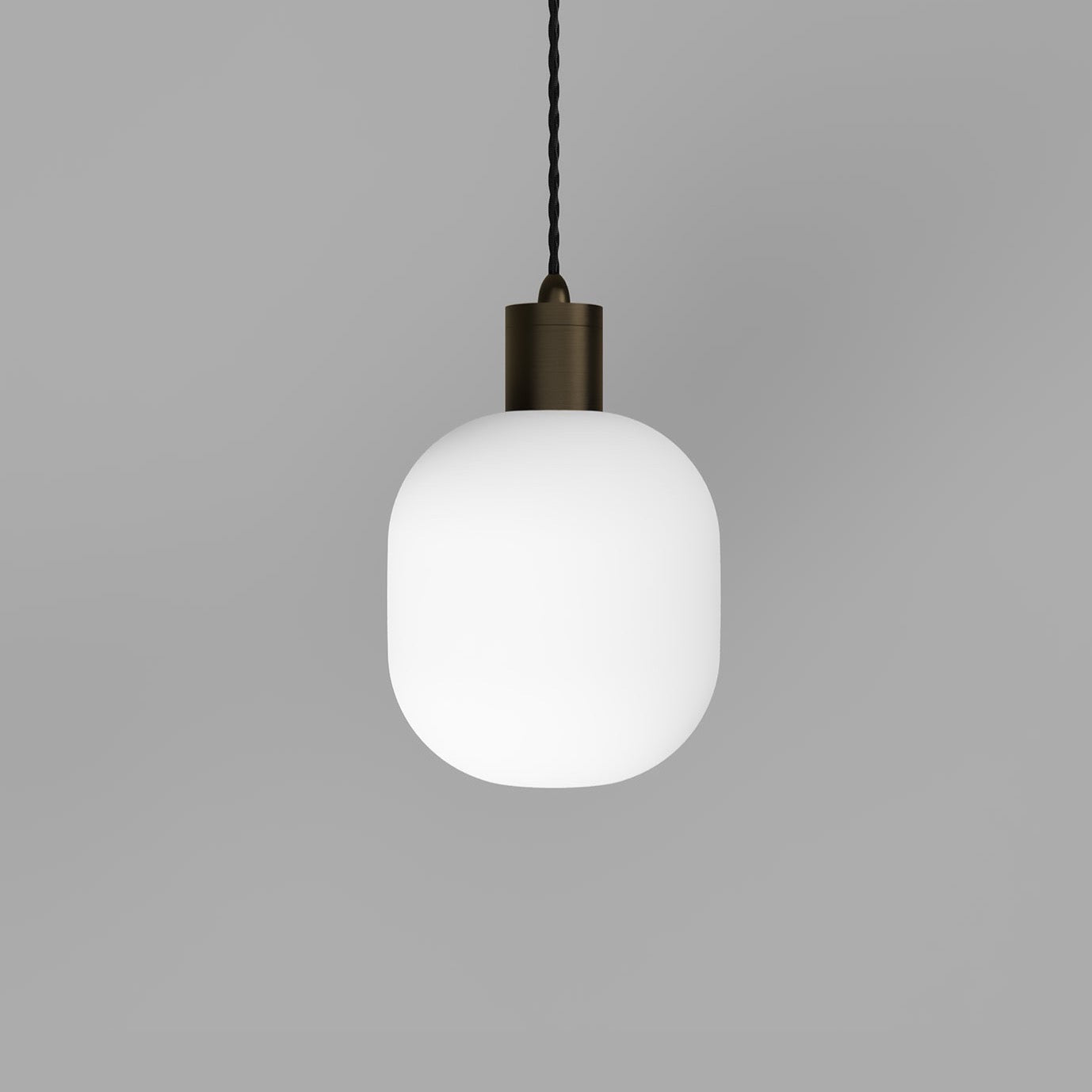 Parlour Curve Pendant Light