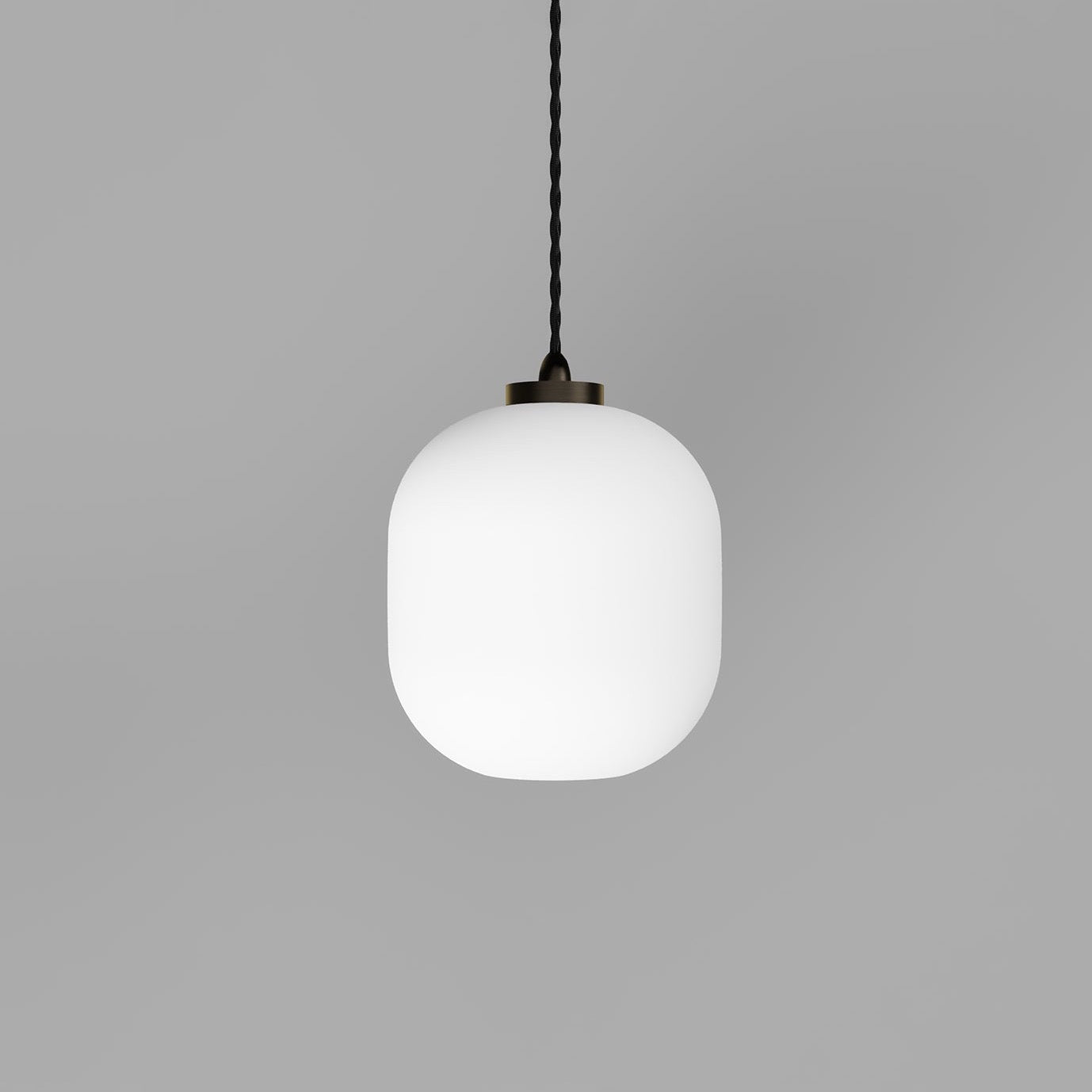 Parlour Curve Pendant Light