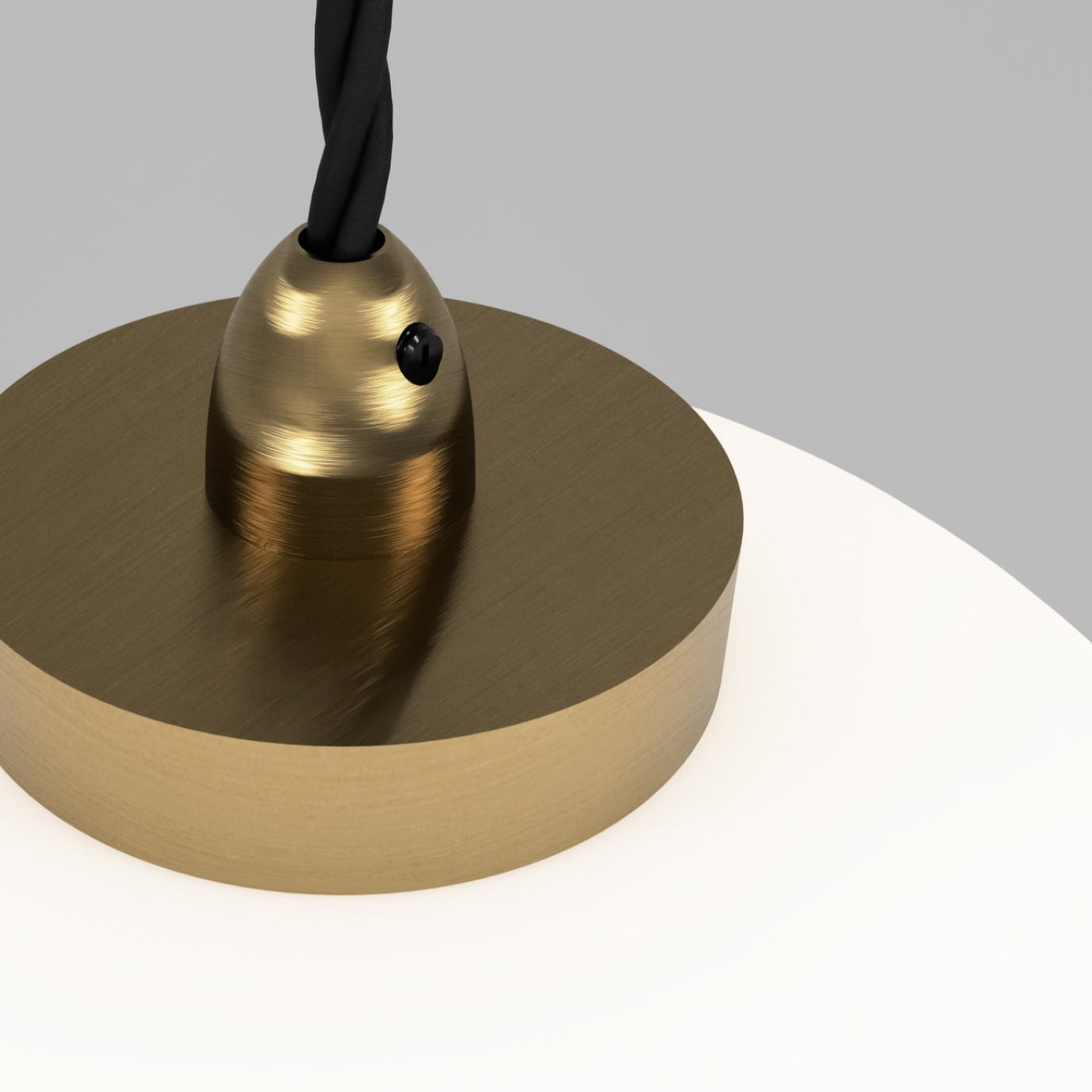 Parlour Curve Pendant Light