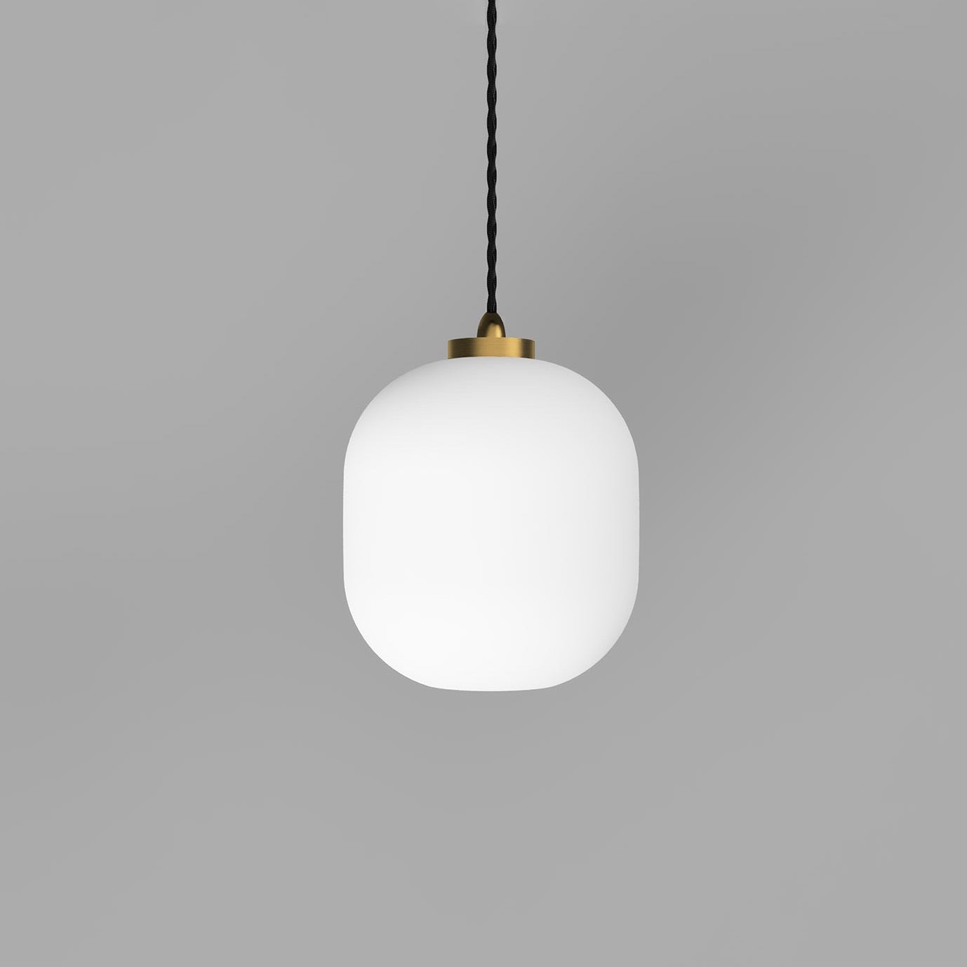 Parlour Curve Pendant Light