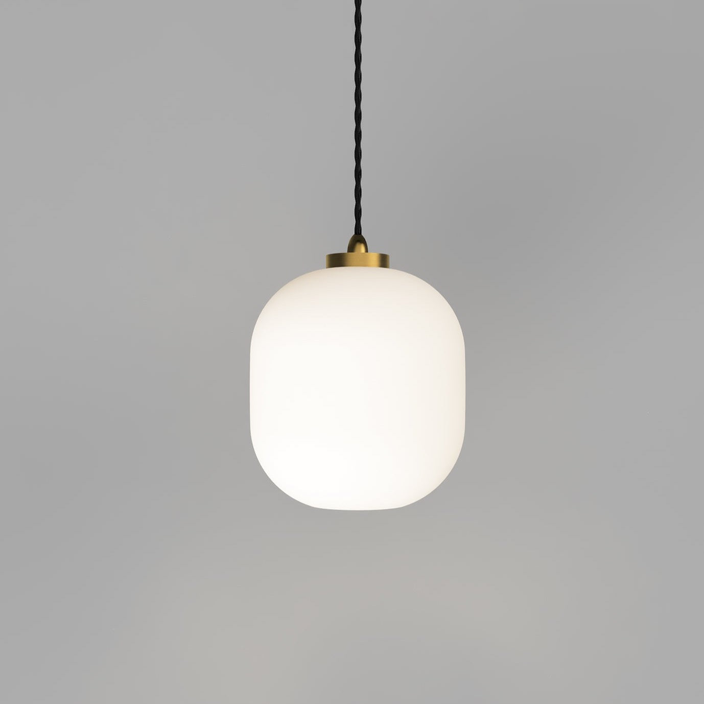 Parlour Curve Pendant Light