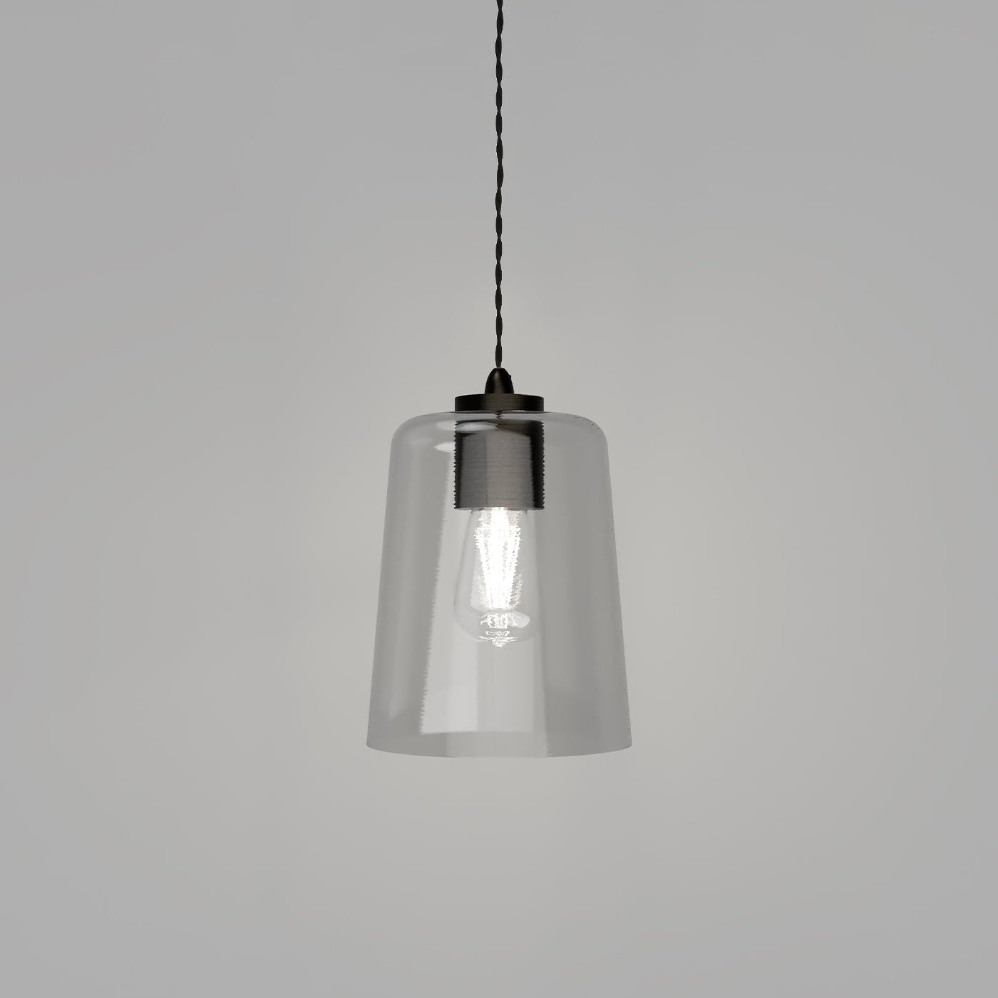 Parlour Glass Pendant Light