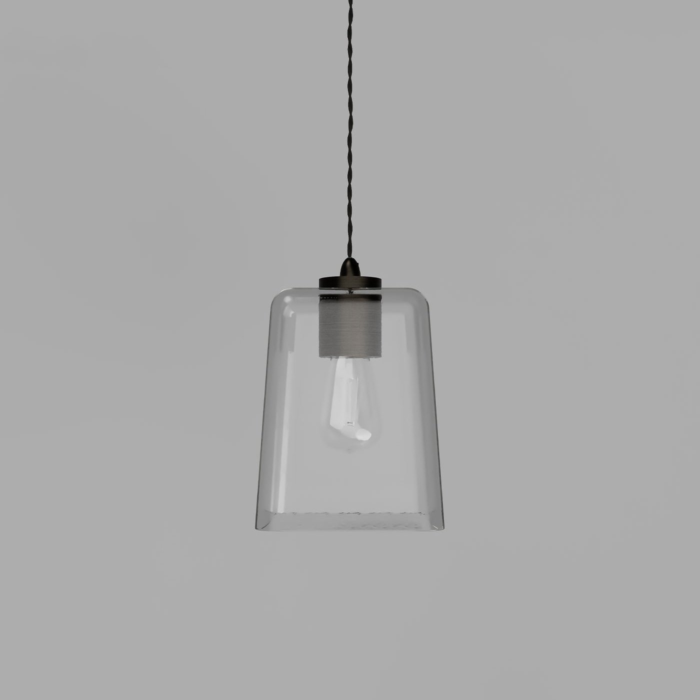 Parlour Glass Pendant Light