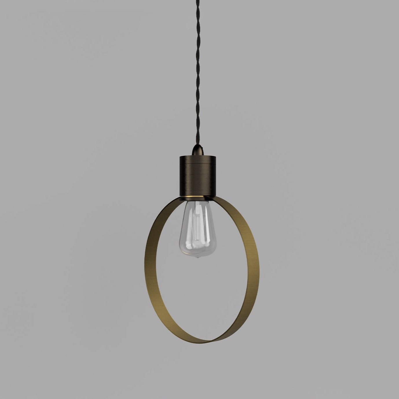 Parlour Ring Pendant Light