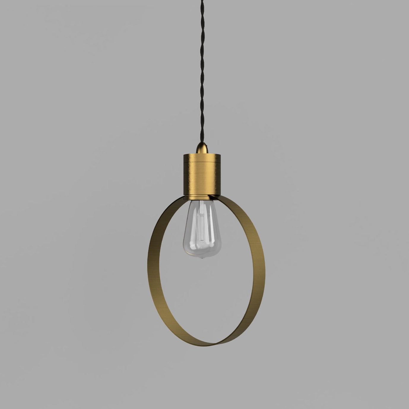 Parlour Ring Pendant Light