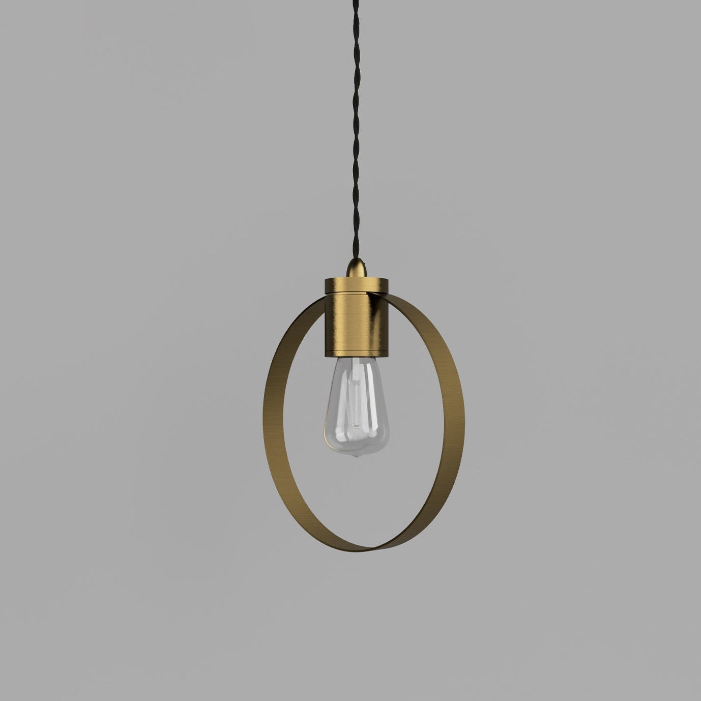 Parlour Ring Pendant Light