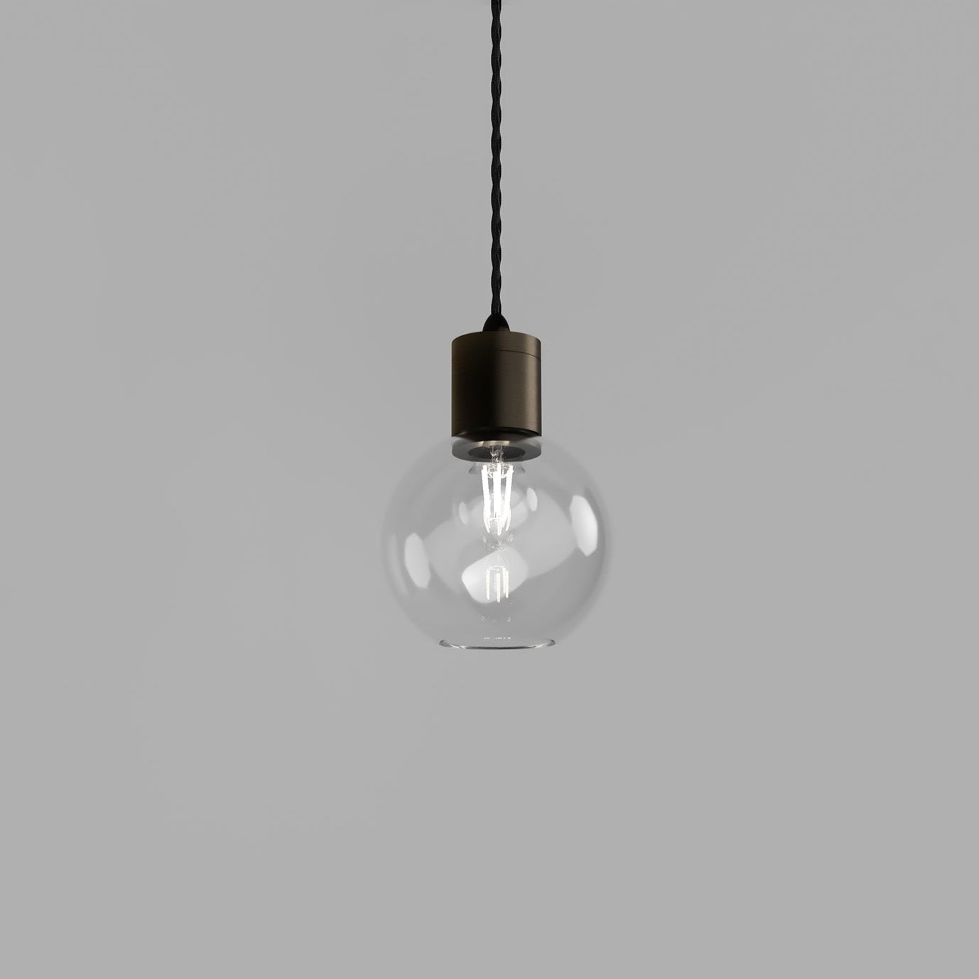 Parlour Sphere Pendant Light