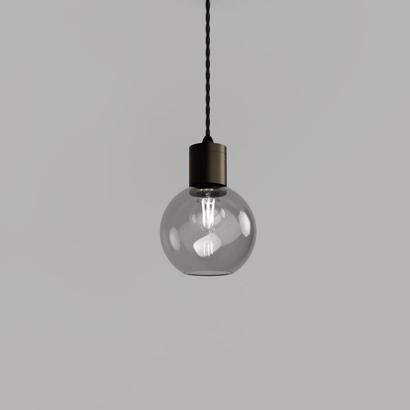 Parlour Sphere Pendant Light