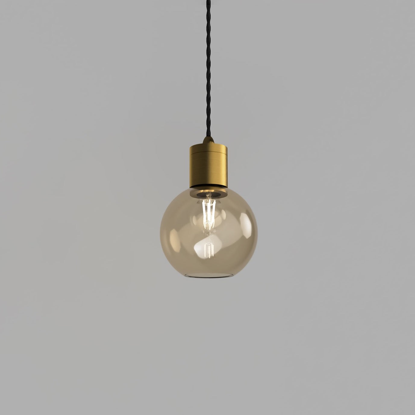 Parlour Sphere Pendant Light