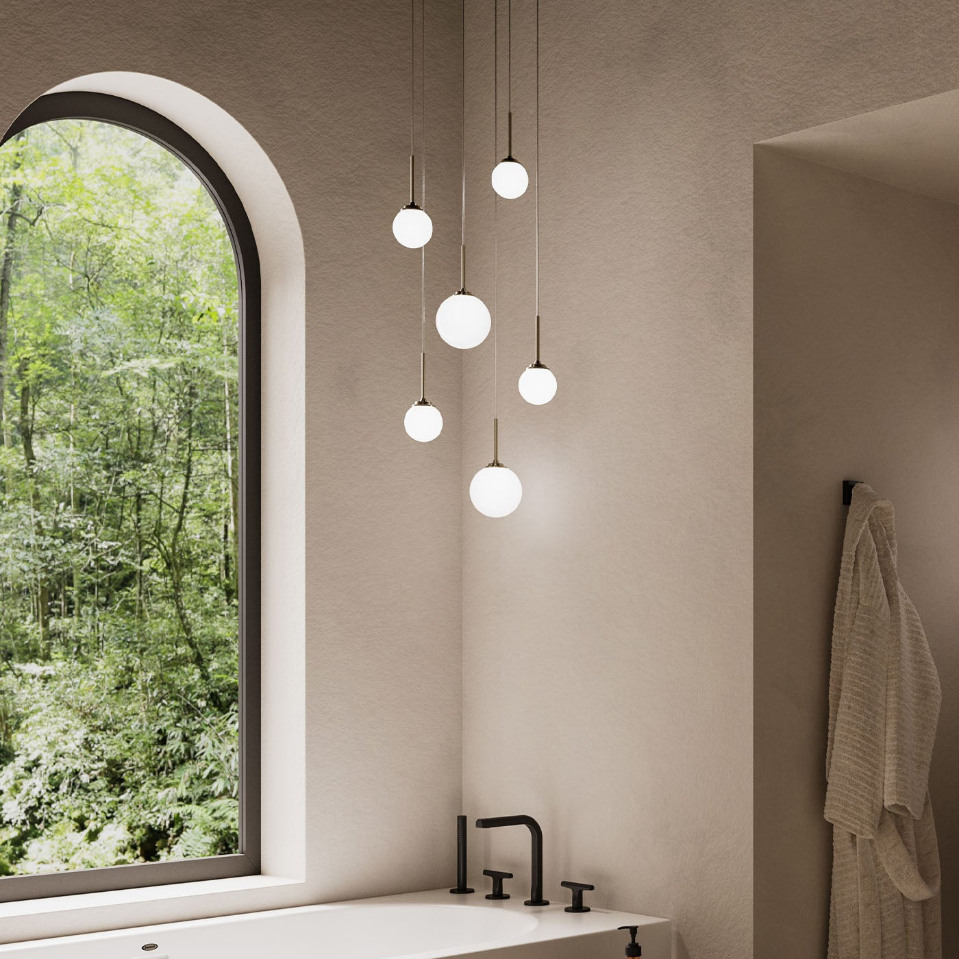 Pico Pendant Light