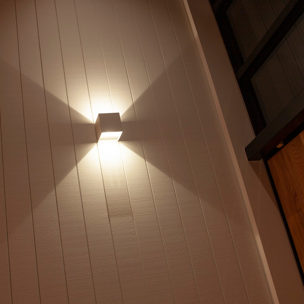 Split Wall Light