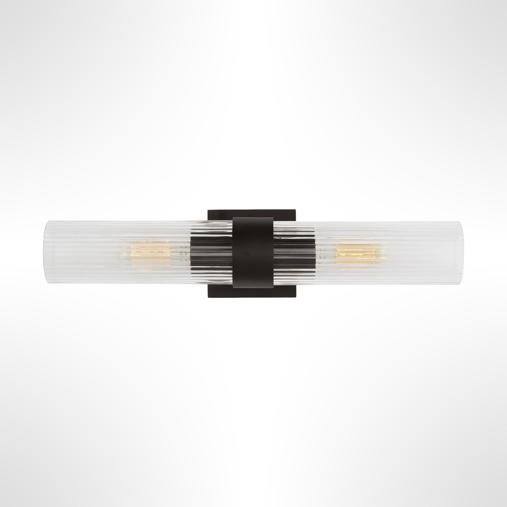 Geneva Double Light Wall Sconce