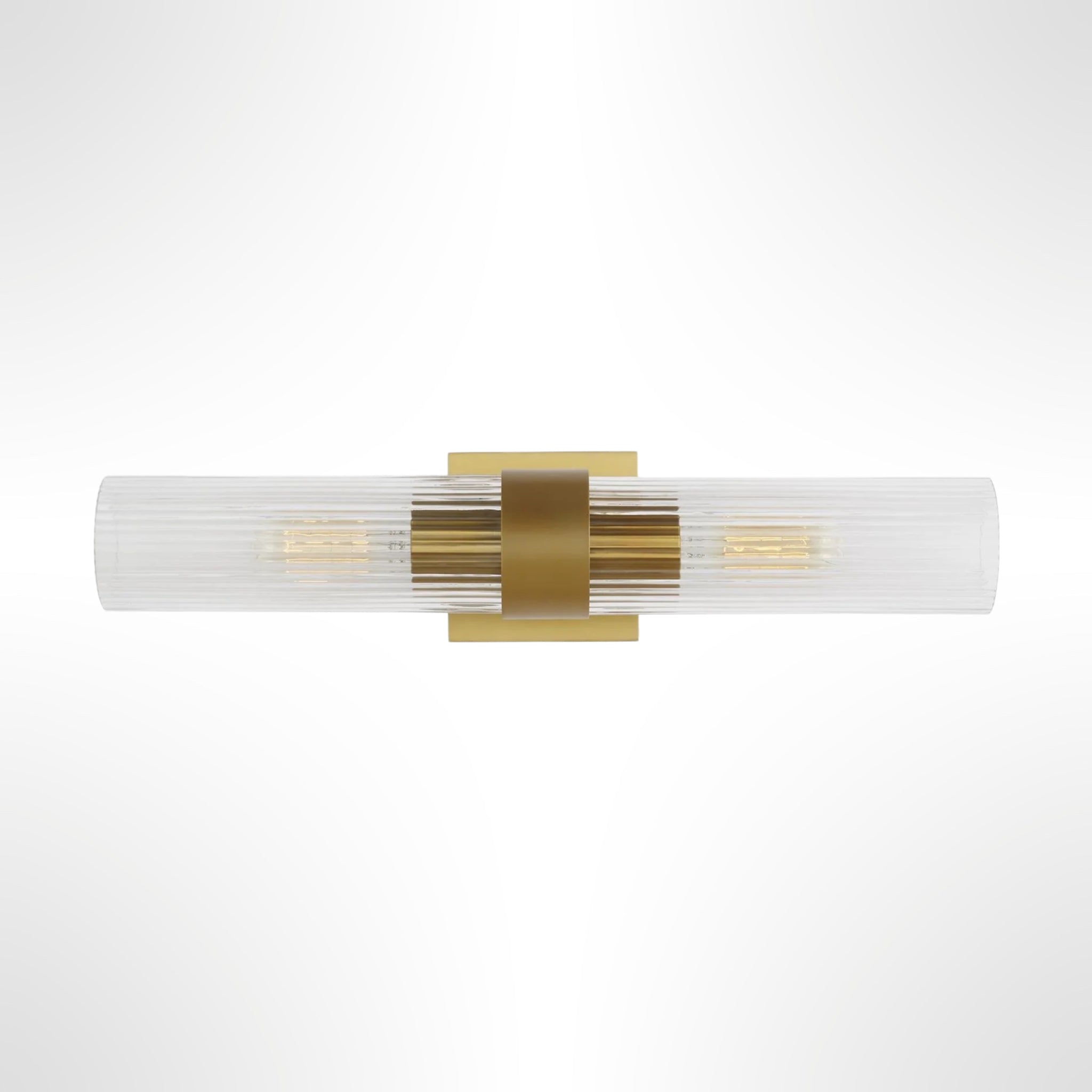 Geneva Double Light Wall Sconce